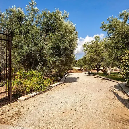 Dimora Demetra Villa Salve