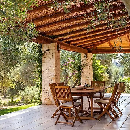 Villa Dimora Demetra *