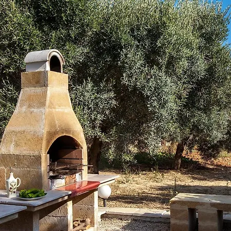 Villa Dimora Demetra Salve