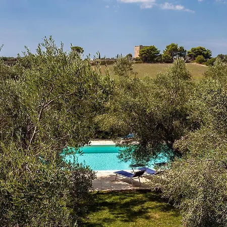 Dimora Demetra Villa Salve